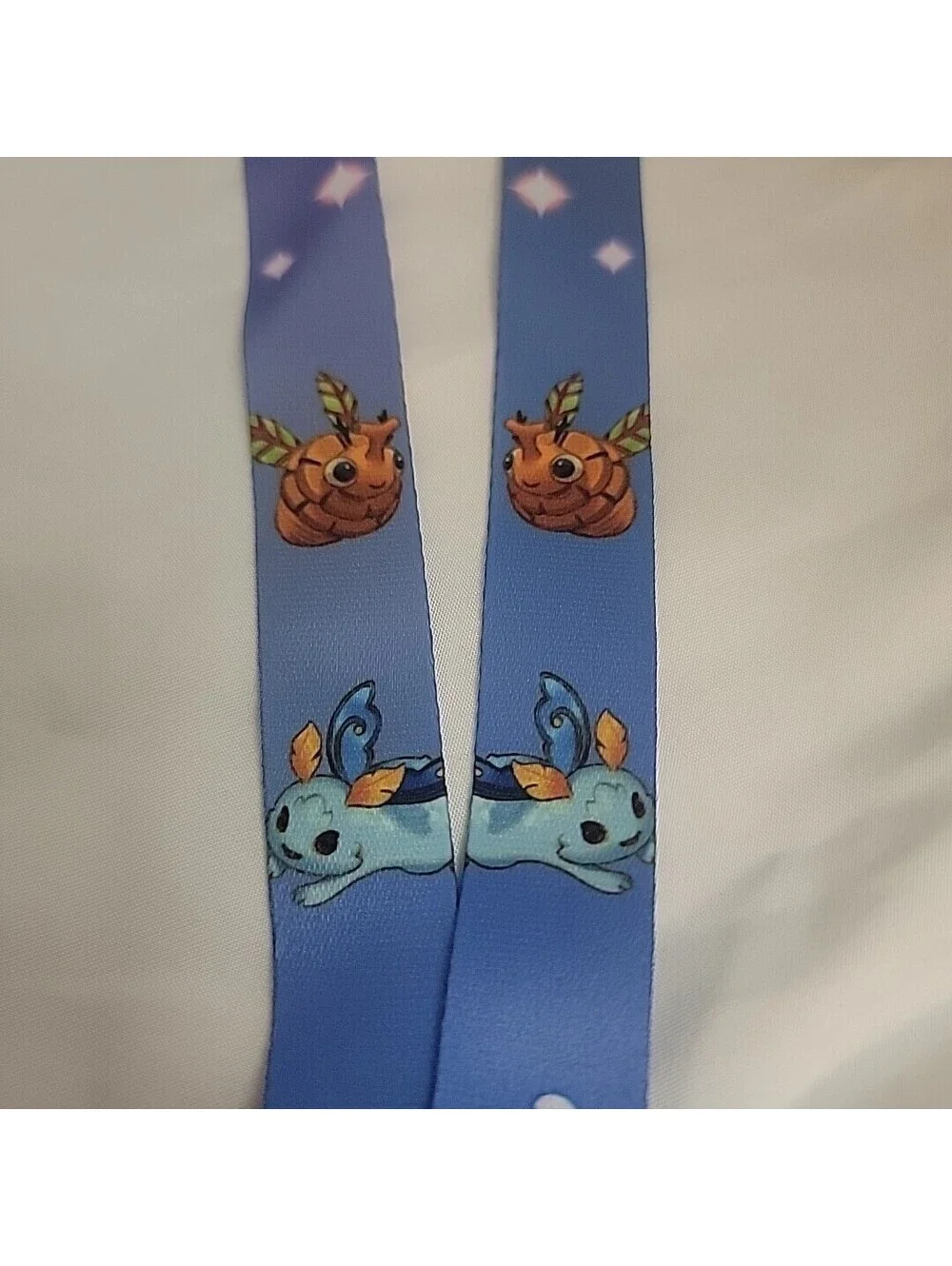 Fae Farm Lanyard Merch Pax Exclusive